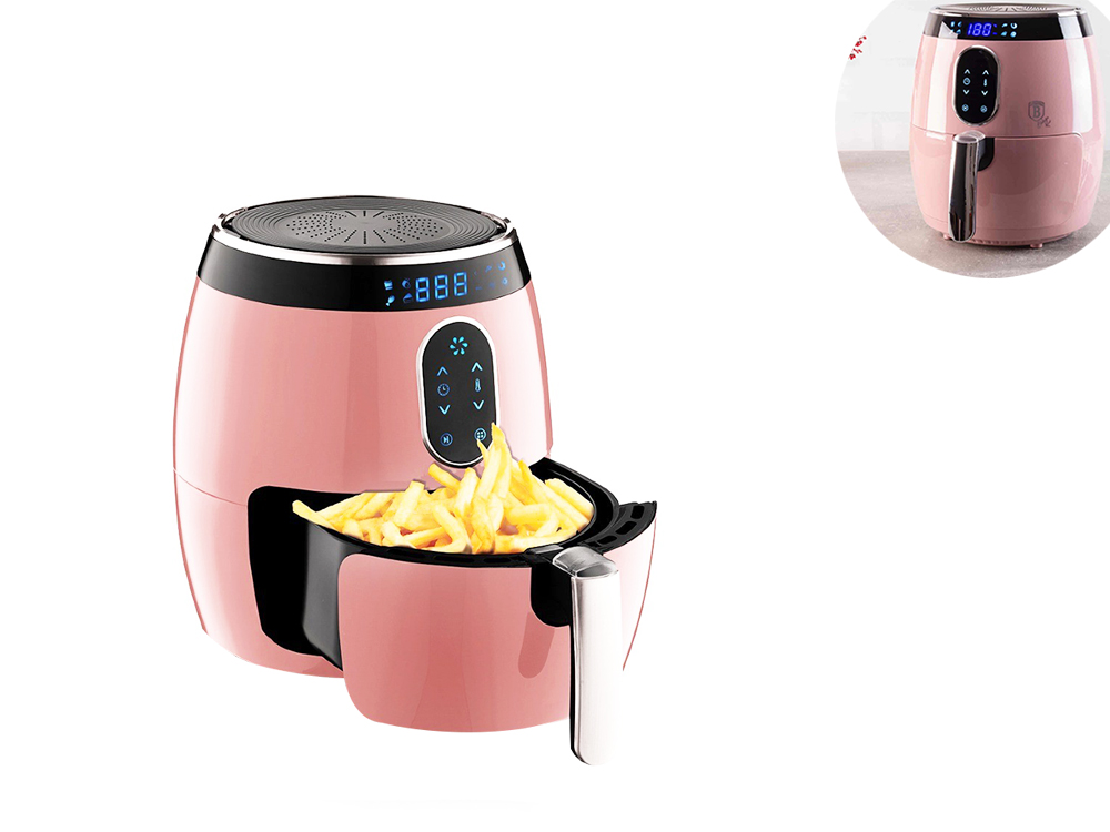 BH9174 I-Rose Air Fryer-фритюрник с горещ въздух 2.6 L