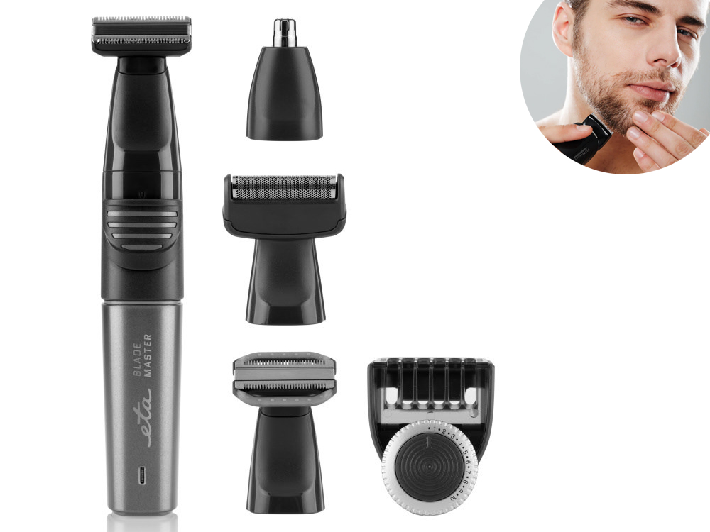 Trimmer ETA Blade Master - тример за оформяне на брада