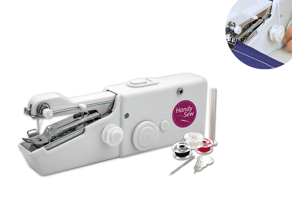 Handy Sew Machine - ръчна шевна машинка