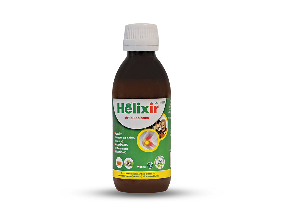 Helixir 200ml - течна натурална добавка