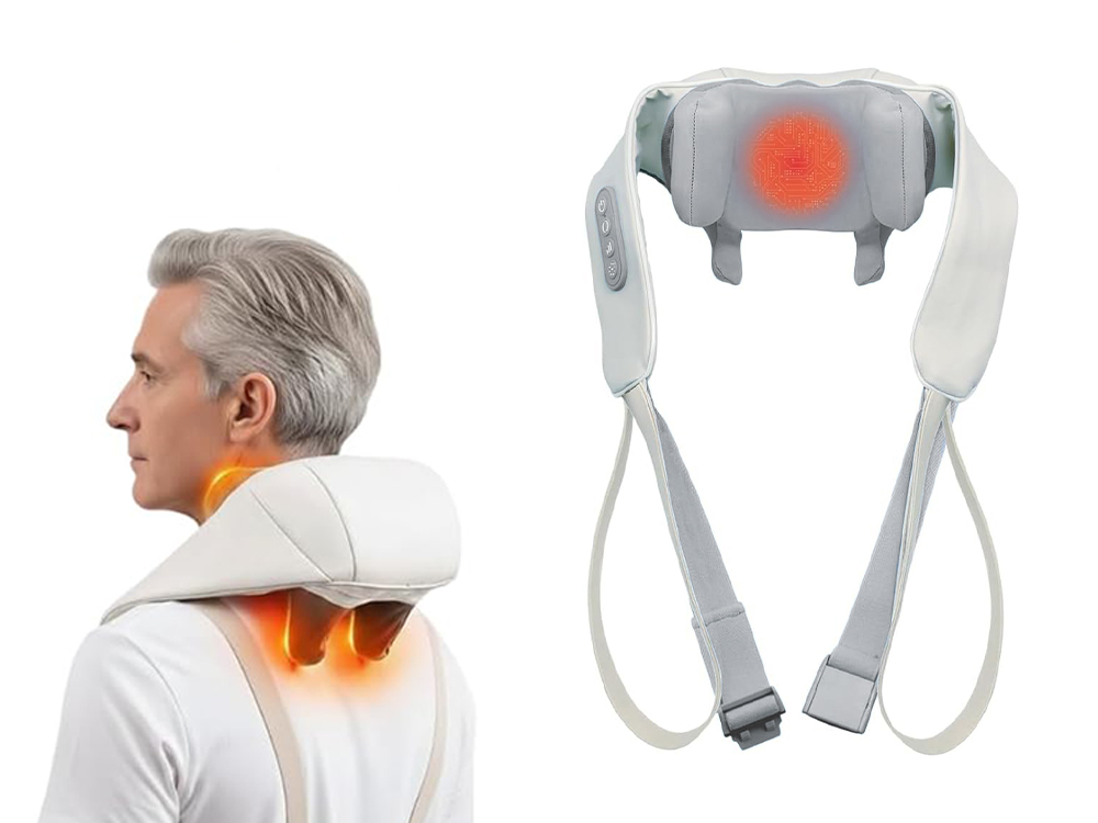 Massager Pro- масажор за врата и раменете