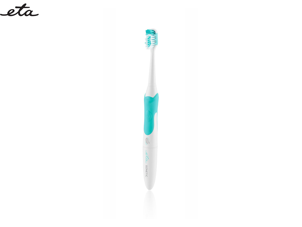 Sonetic Toothbrush Green 07099001-четка за зъби със звукова технология