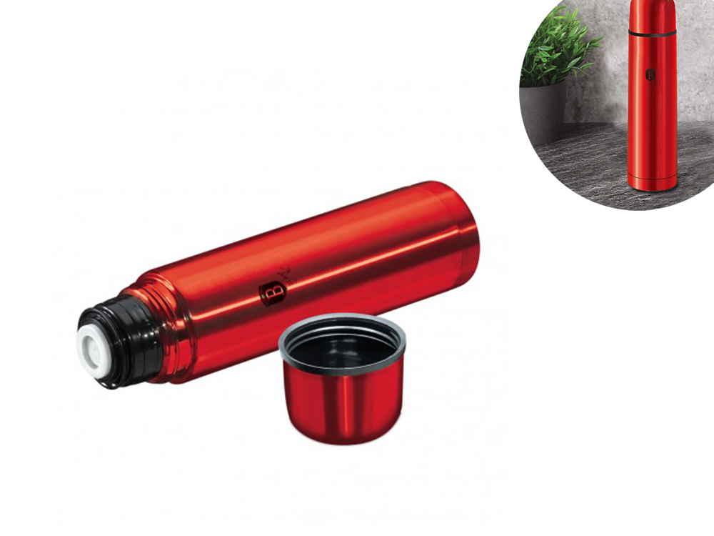 BH7602 Burgundy Collection Vacuum Flask -  термос 750 ml