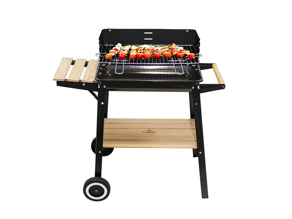 BH8649 Charcoal Grill - барбекю на дървени въглища