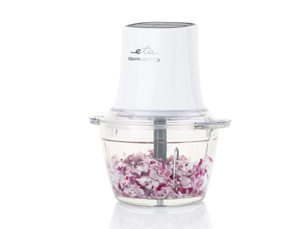 Eta Basto II Food Chopper White -  компактен чопър