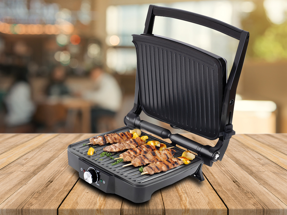 Camry Electric Grill CR3053 - електическа грил преса 
