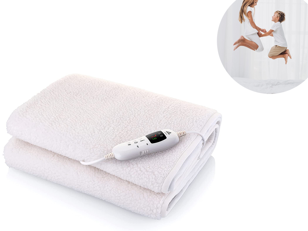 Eta Heating Blanket Shawn - електрическо подгряващо одеало