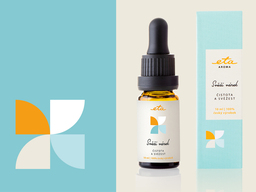 ETA Aroma Oil Fresh Breeze- ароматно масло за освежаване на въздуха