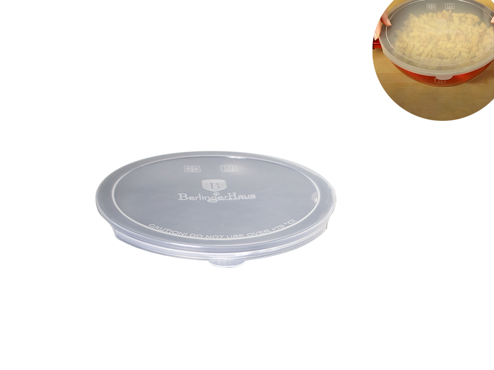 BH7831 Plastic Lid - пластмасов капак 28см