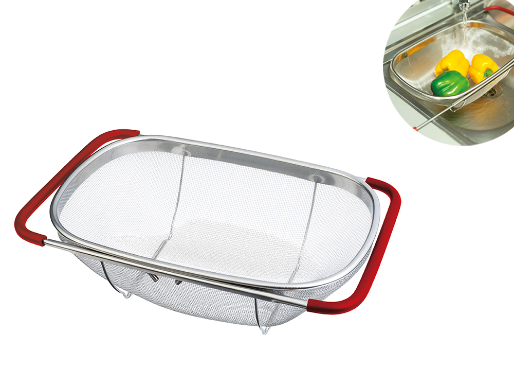BH7205 Mesh Basket - гевгир от неръждаема стомана