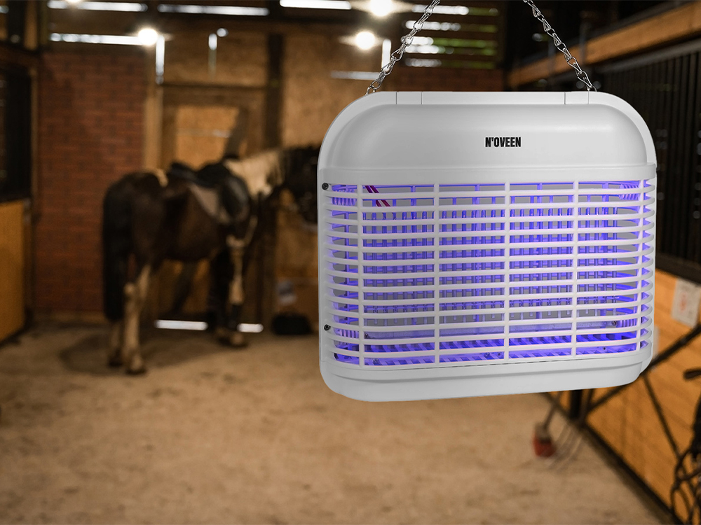 Insect Killer Lamp Noveen IKN920 - лампа против насекоми