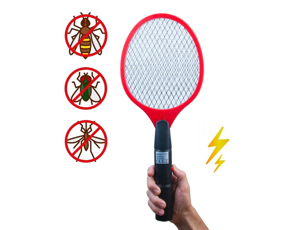 Insect Killer Racket 110 - електрическа хилка против насекоми