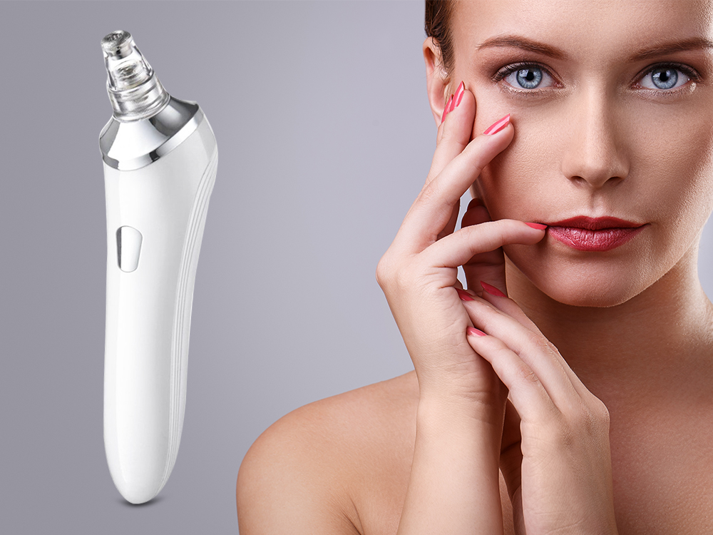 Pore Perfector - уред за почистване на пори и черни точки