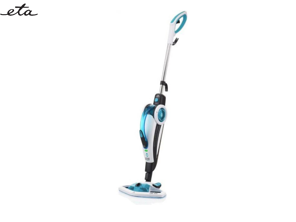 Azurit Cleaning System 2 in 1 - система за почистване с пара