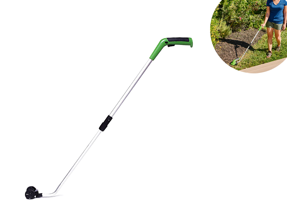 Starlyf 2in1 Hedger Pole- удължител с колела за акумулаторна ножица