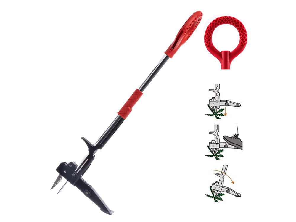 Venteo Root Slayer Weeder - лопата за премахване на плевели