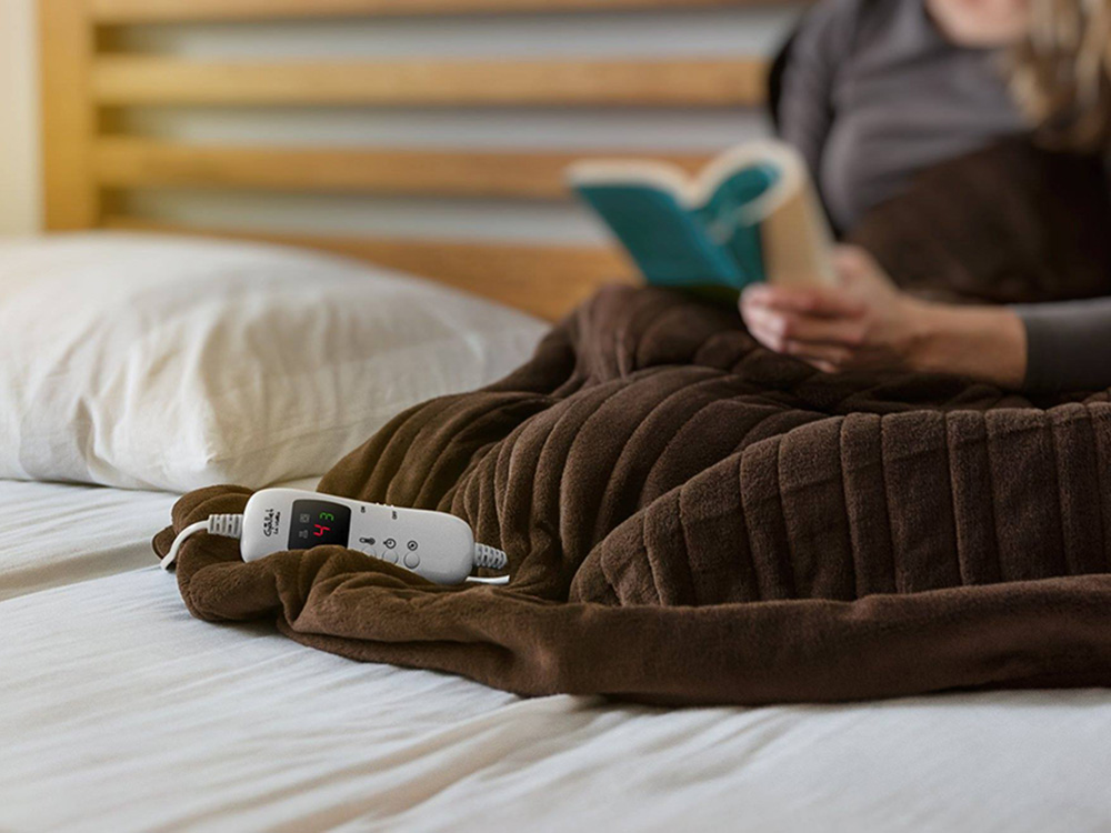 Eta Gallet Electric Heating Blanket - подгряващо електрическо одеяло