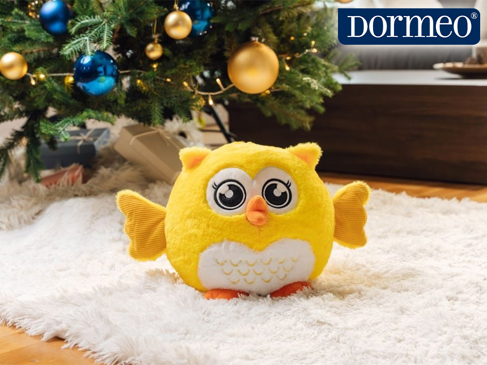 Dormeo Емоционален Бухал 3в1 Щастлив
