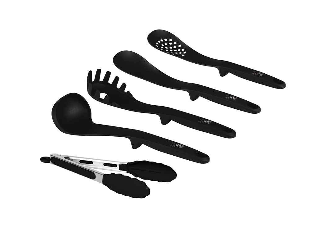BH6338 Kitchen Tool Set 5 pcs - кухненски прибори