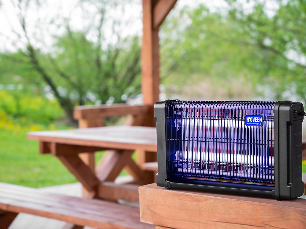 Insect Killer Lamp Noveen IKN20 - лампа против насекоми