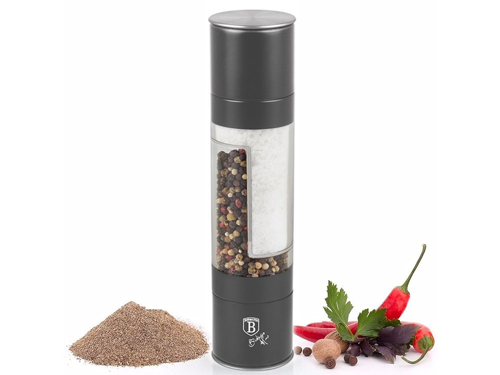BH8582 Anthracite Spice Grinder- мелничка за подправки