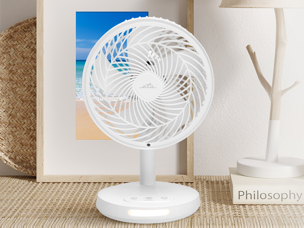 ETA Windy Fan Table- настолен вентилатор  