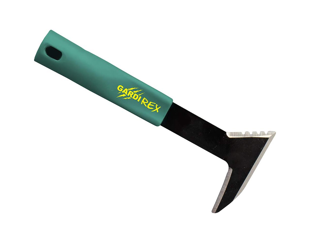 GardiREX Weed Knife - накрайник нож за премахване на плевели