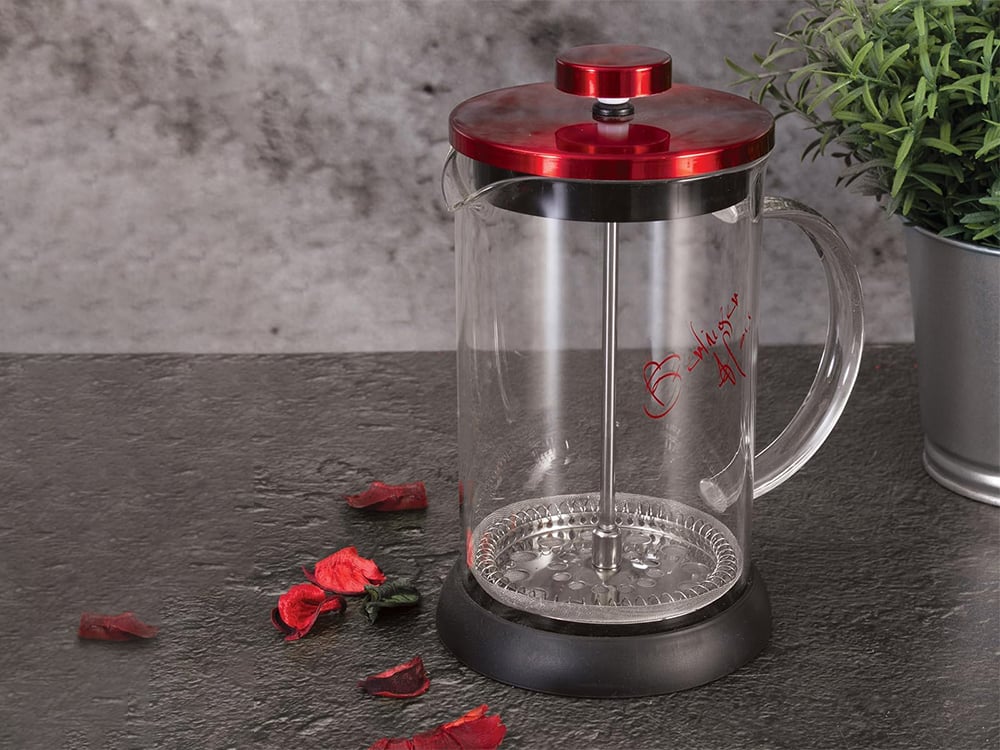 BH1497 Coffee & Tea Plunger - преса за чай и кафе