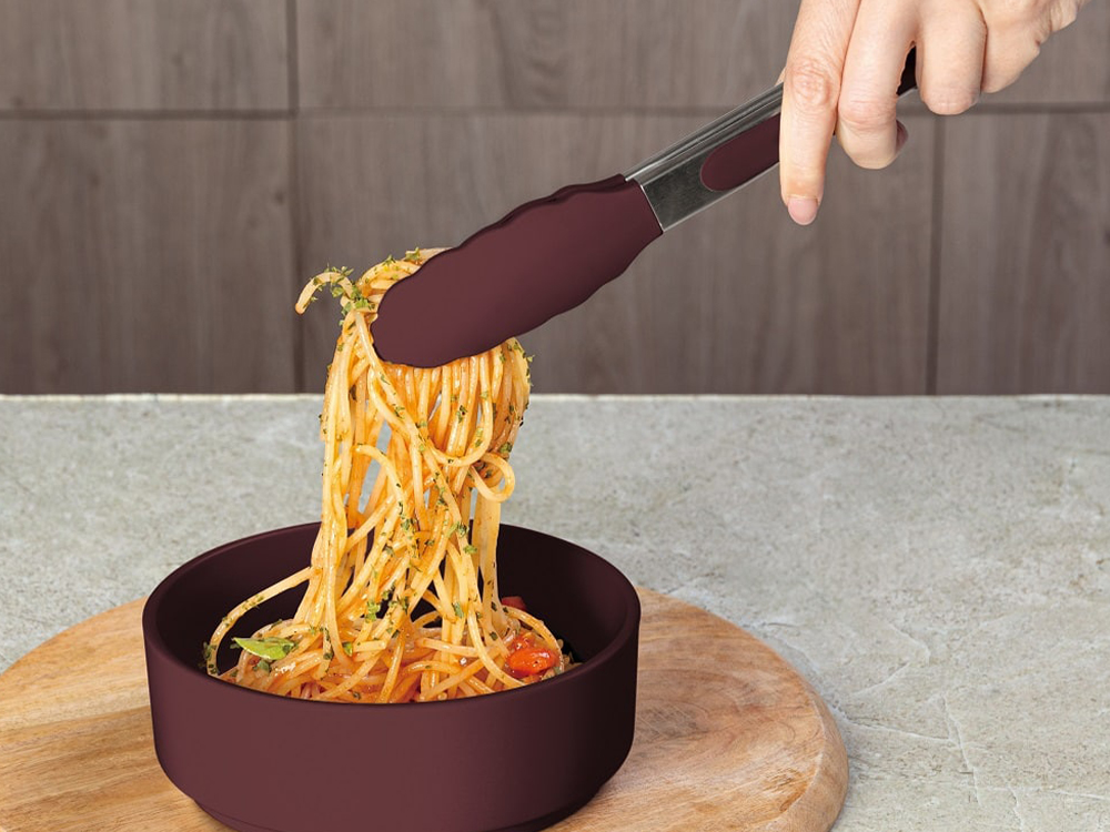 BH8760 Food Clamp Leonardo Collection - щипки за сервиране