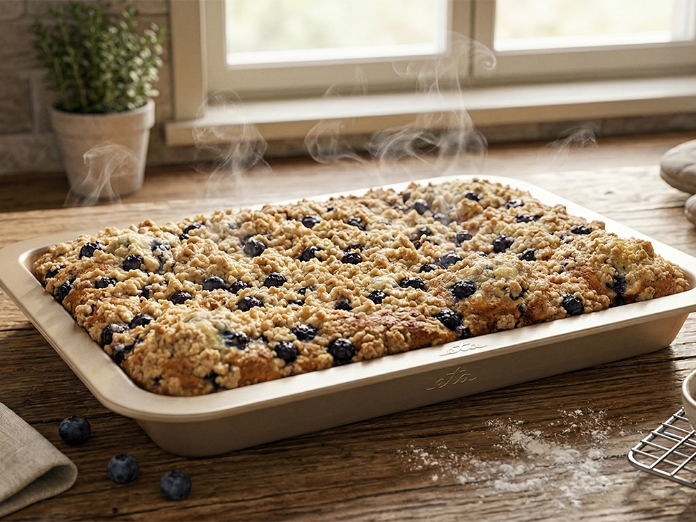 ETA Baking Tray Gold - тава за печене 34.5 x 24 см 