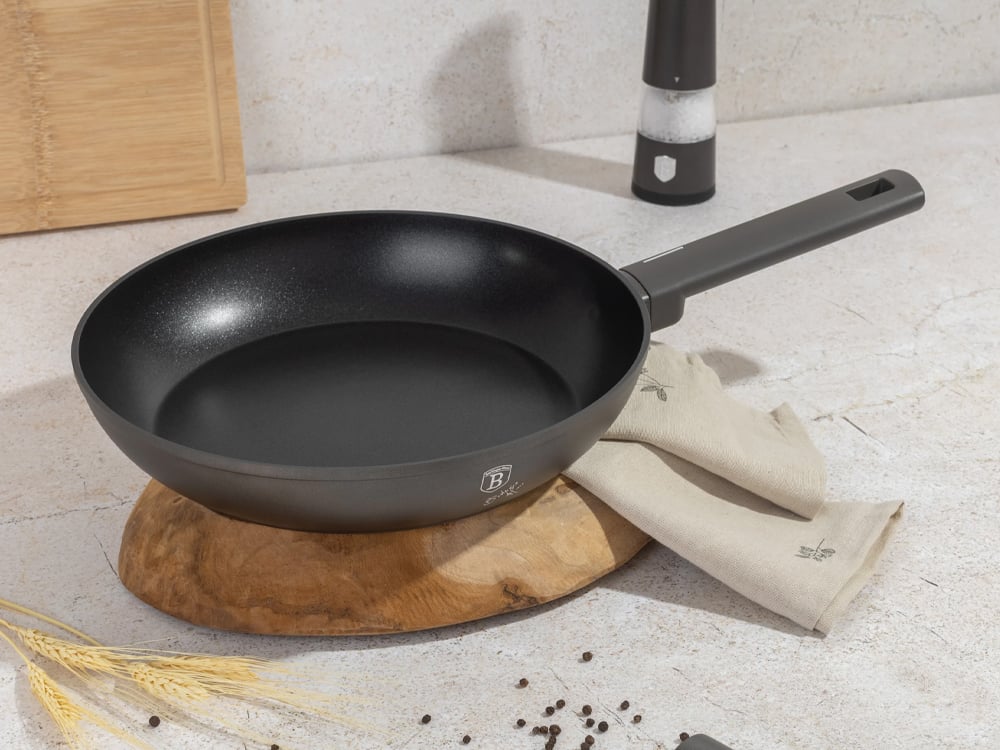 BH8114 Anthracite Collection Frypan - тиган 28 см