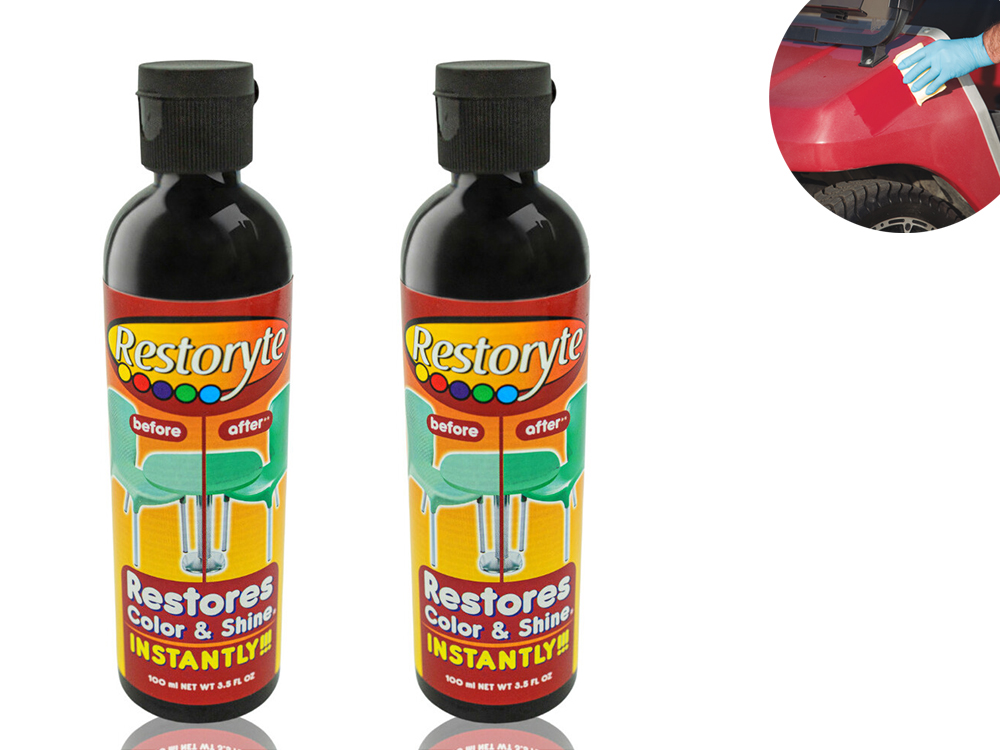Restoryte 2 pcs - препарат за възстановяване на повърхности