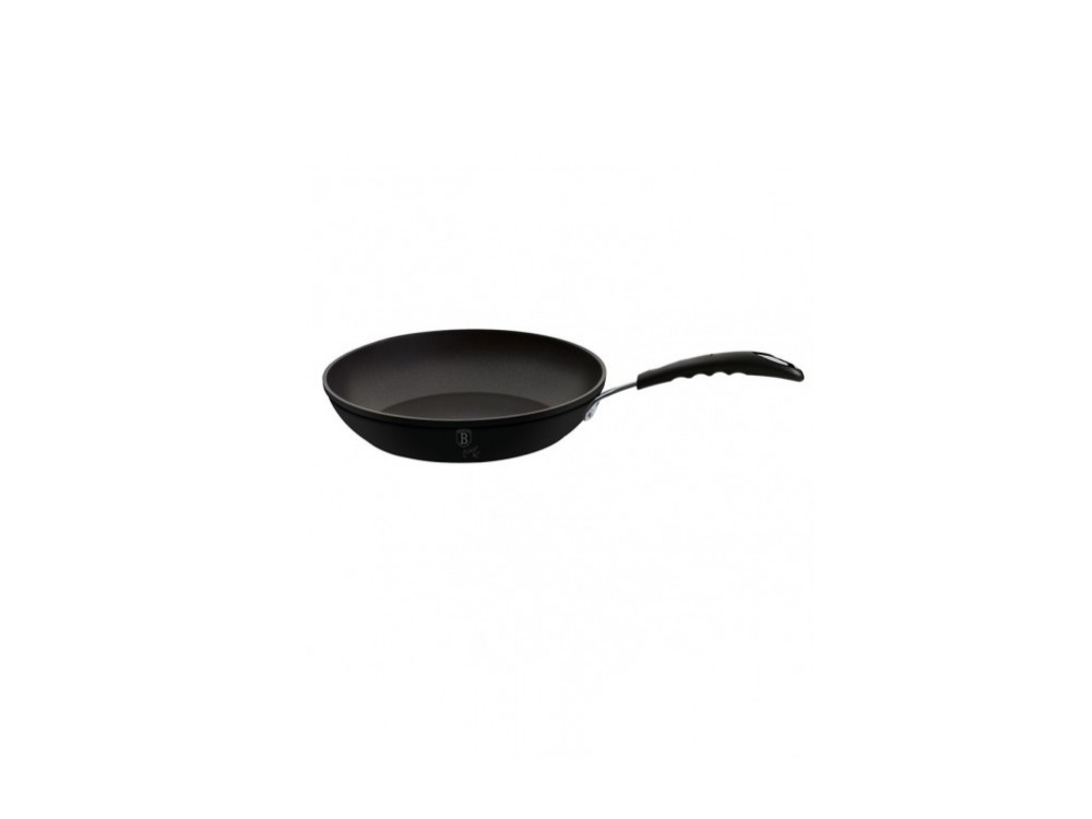 BH6117 Black Professional Frypan - тиган 28 см