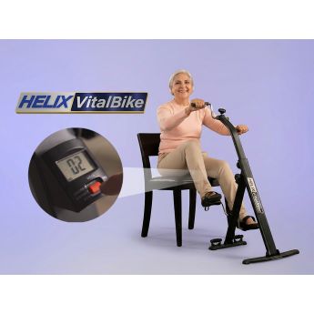 Helix VitalBike - уред за раздвижване и по-добро кръвообращение
