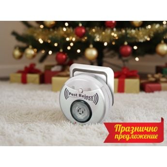 Pest Reject Pro- уред против насекоми и гризачи
