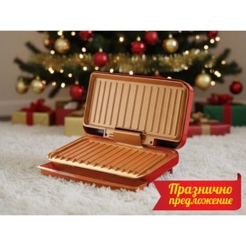 No Fat Grill - грил за здравословно готвене