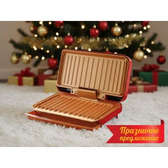 No Fat Grill - грил за здравословно готвене