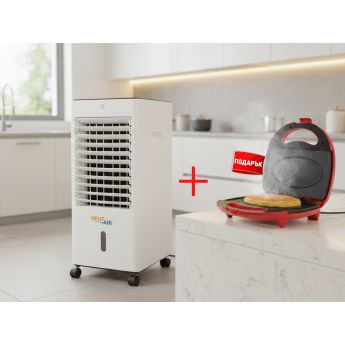 Vent Air Pro White - мобилна система за отопление и охлаждане 