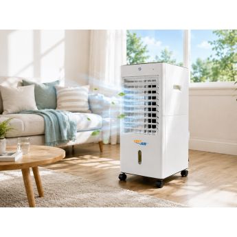 Vent Air Pro White - мобилна система за отопление и охлаждане 