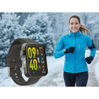Kendox LifeTracker 2in1 Smart&Fitness Watch - смарт фитнес часовник