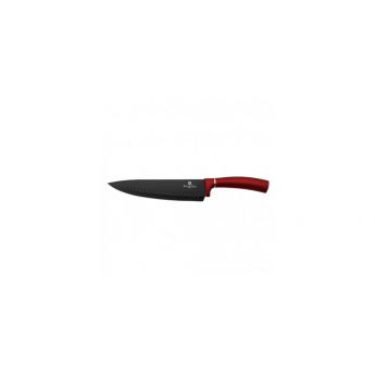 BerlingerHaus BH2573 Burgundy Chef Knife -  шеф нож 20 см