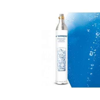 CO2 Bottle - патрон за газирана вода