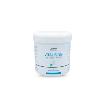 Camille Vitalising Menthol Balm 250ml- успокояващ гел с охлаждащ ефект