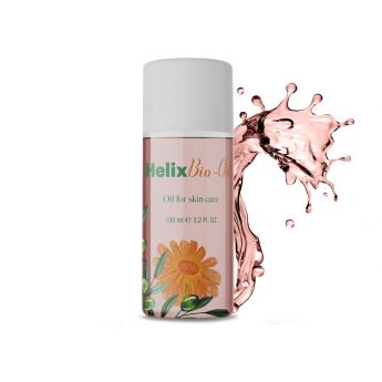 HelixOil Bio-Vegetal - олио против белези и стрии