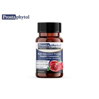 Prostaphytol - добавка за подобряване функцията на простатата