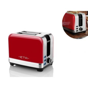 Toaster ETA Storio Red - тостер
