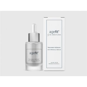 Dr.Jorge Planas Anti-Wrinkle Serum - озаряващ серум против стареене