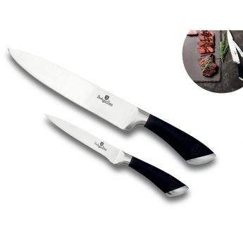 BerlingerHaus BH2141 Black Royal Knives Set 2 pcs - комплект ножове