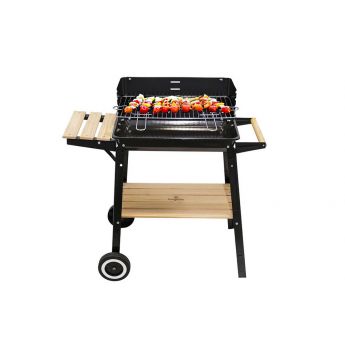 BerlingerHaus BH8649 Charcoal Grill - барбекю на дървени въглища