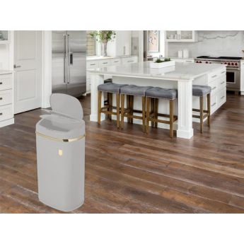 BerlingerHaus BH9522 Sensor Bin Sahara - сензорен кош за боклук